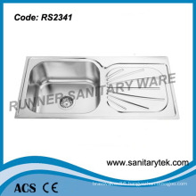 Stainless Steel Kitchen Sink (RS2341)